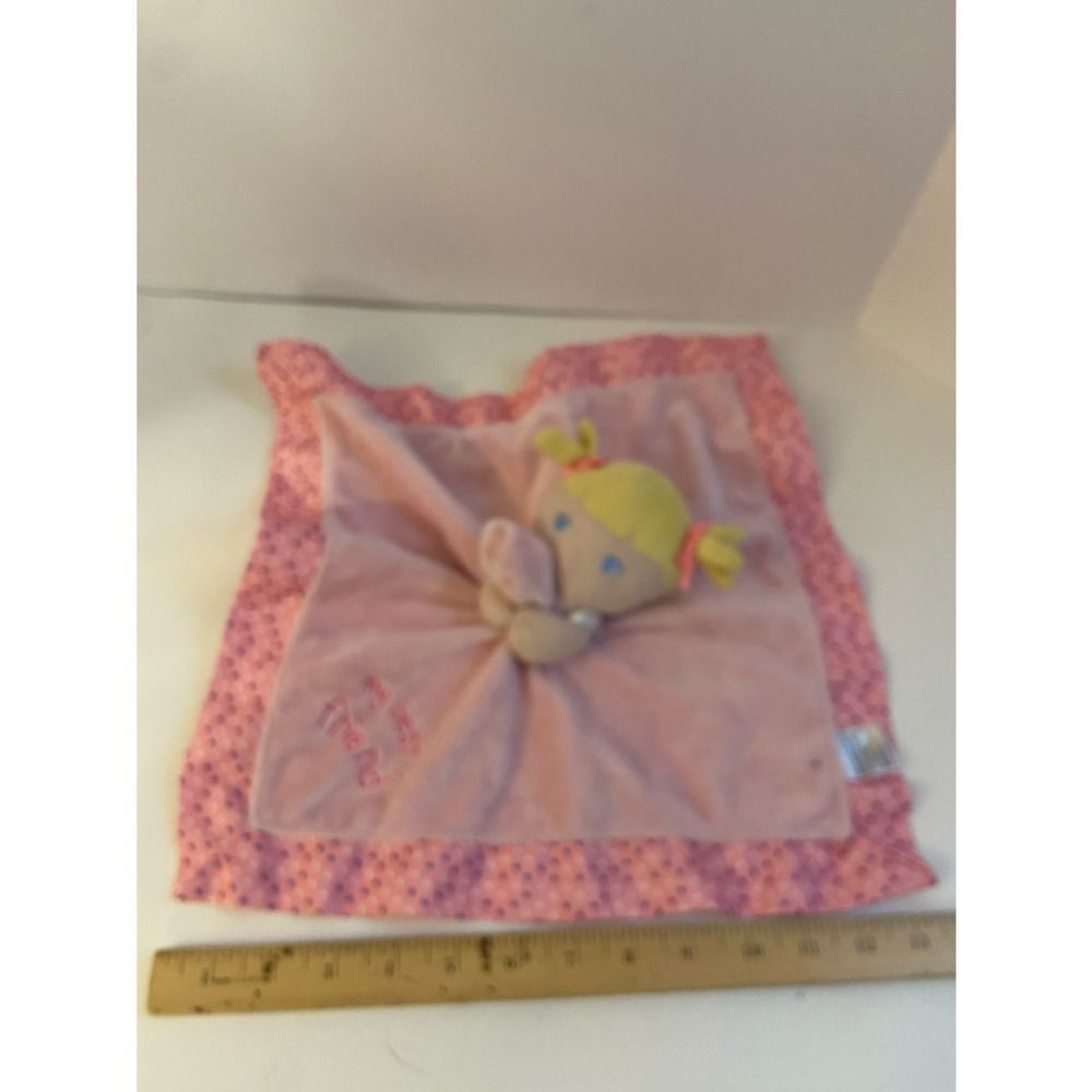 Garanimal pink blanket my best friend girl‎
